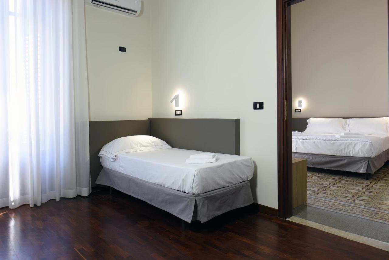 Hotel Roma 62 Palermo