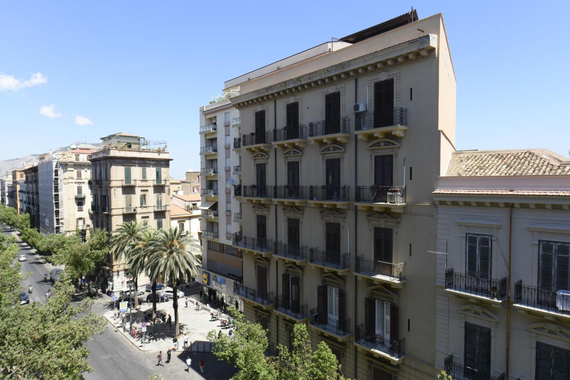 Roma 62 Hotel Palerme
